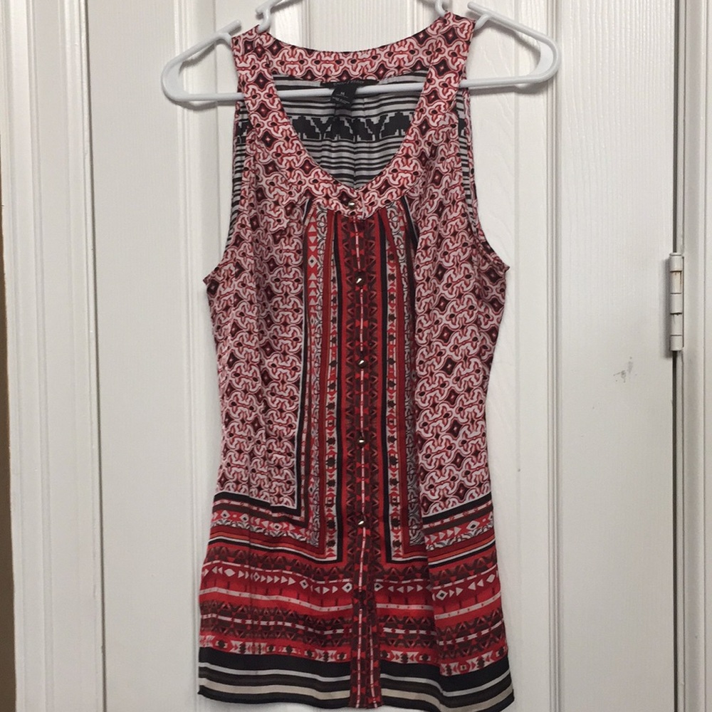 White House Black Market top